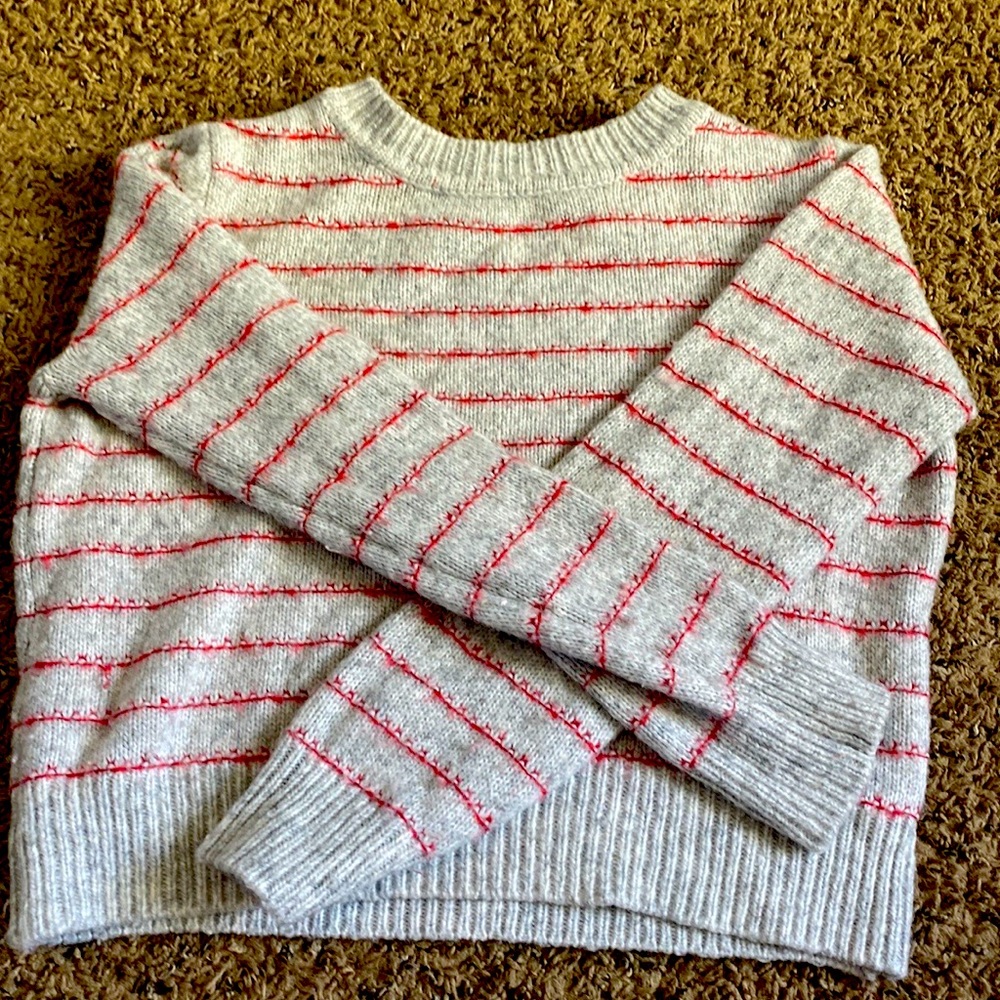 Kids Dillard’s Christmas sweater